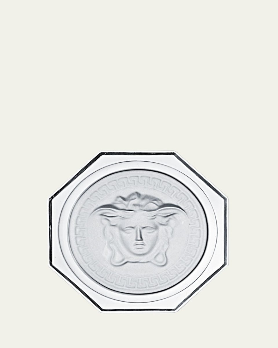 Medusa Lumiere Crystal Coaster